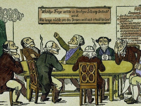 Wann Waren Die Karlsbader Beschlüsse Die Karlsbader Beschlüsse