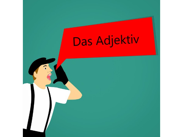 Das Adjektiv