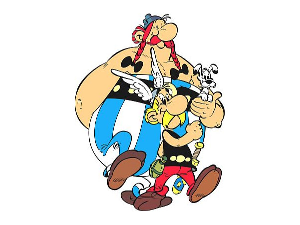 Asterix und Obelix