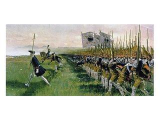 Traditionelle Kriegsführung