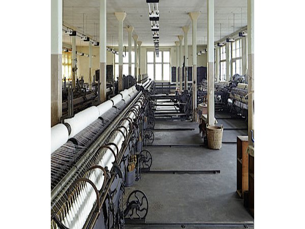 Textilindustrie Sachsen