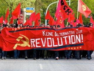 Linksradikalismus Feind der Demokratie