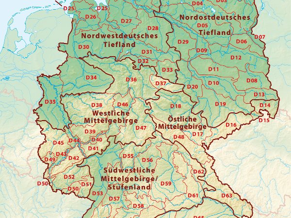 Fit im Deutschen Mittelgebirge in 20 Min