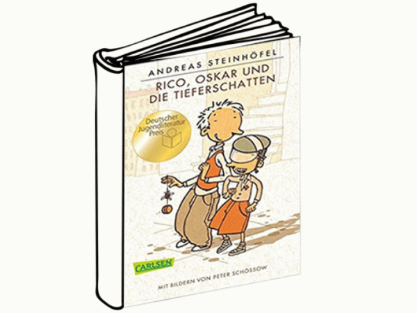 Fitzke Rico Oskar Und Die Tieferschatten Rico, Oskar und die Tieferschatten (SG)