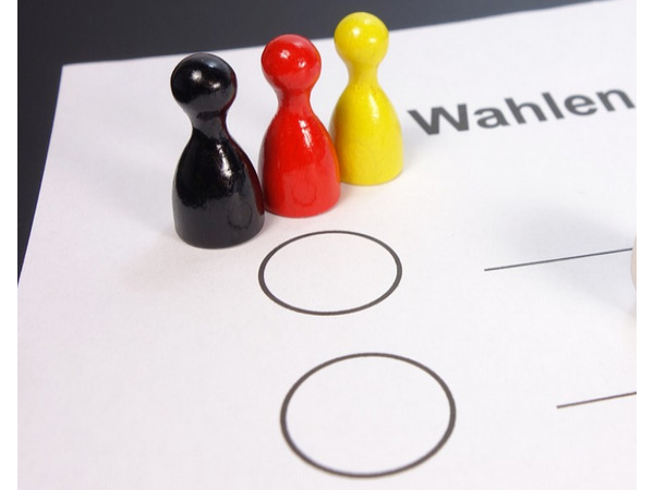 Das deutsche Wahlsystem