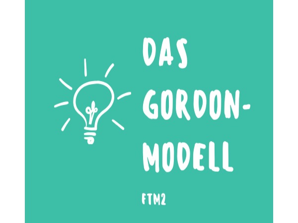 Das Gordon-Modell