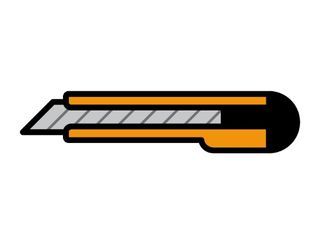 Das Cutter-Messer