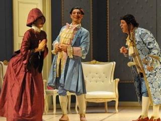Entwicklung der Oper bis zum 18. Jhd.