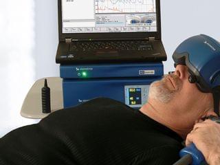 Kalorische Prüfung - Der Snack