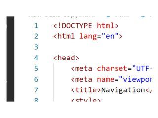 HTML-Begriffe und -Grundlagen