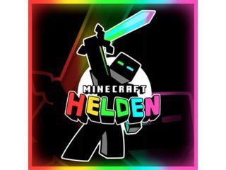 Minecraft Helden
