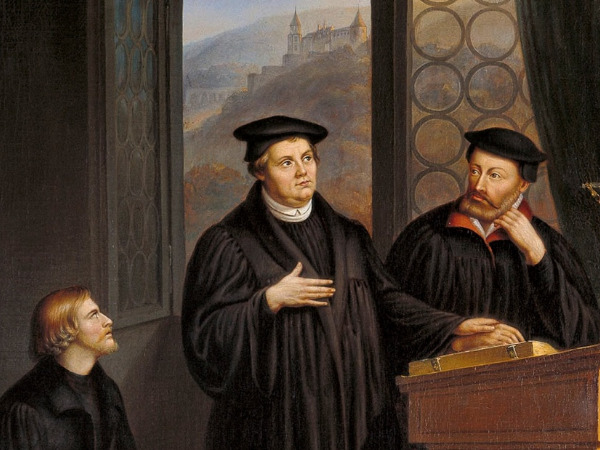 Martin Luther Und Die Reformation www.learningsnacks.de