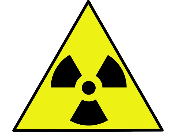 Die drei Strahlungsarten