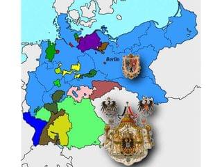 Der Weg zur Reichsgründung 1871